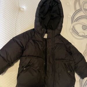 Zara Toddler Down Puffer